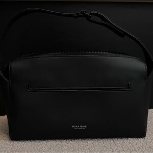 Black stroller bag MB